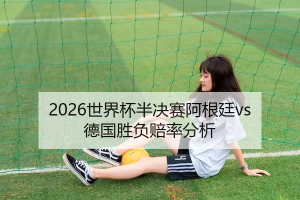 2026世界杯半决赛阿根廷vs德国胜负赔率分析